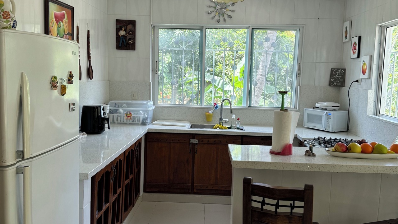 Photo of Kitchen in Nizao