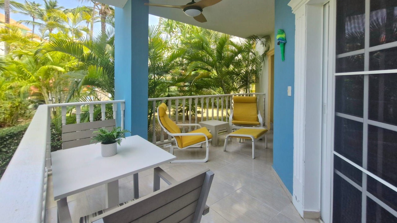 Photo of Patio Balcony in El Cortecito