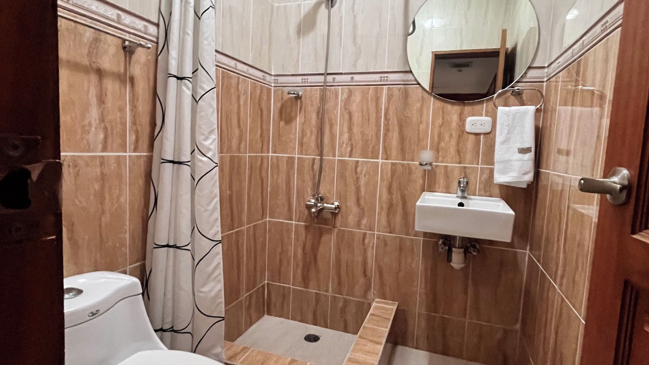 Photo of Bathroom in El Cortecito