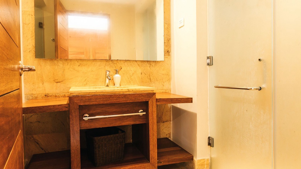 Photo of Bathroom in Punta Cana