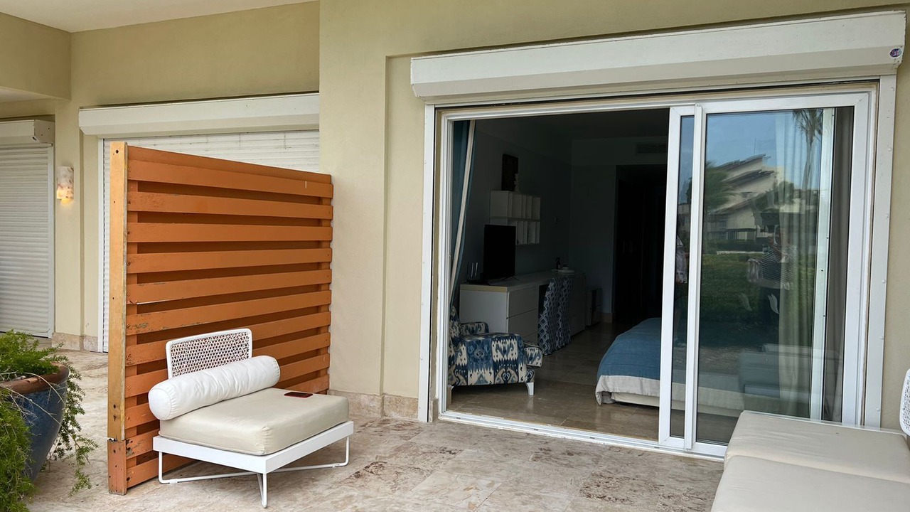 Photo of Patio Balcony in Punta Cana