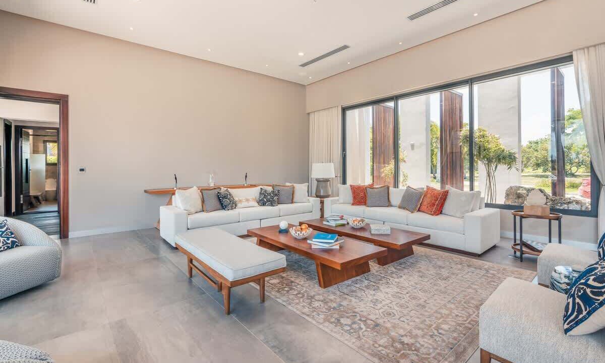 Photo of Livingroom in Punta Cana