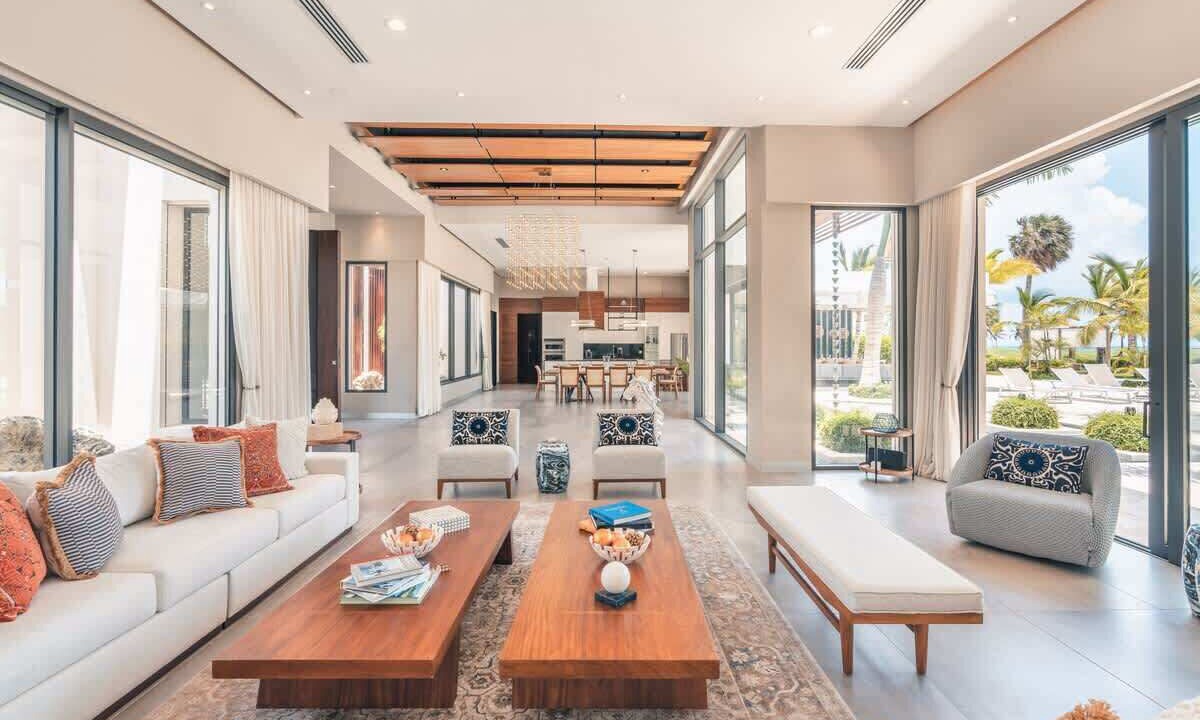 Photo of Livingroom in Punta Cana