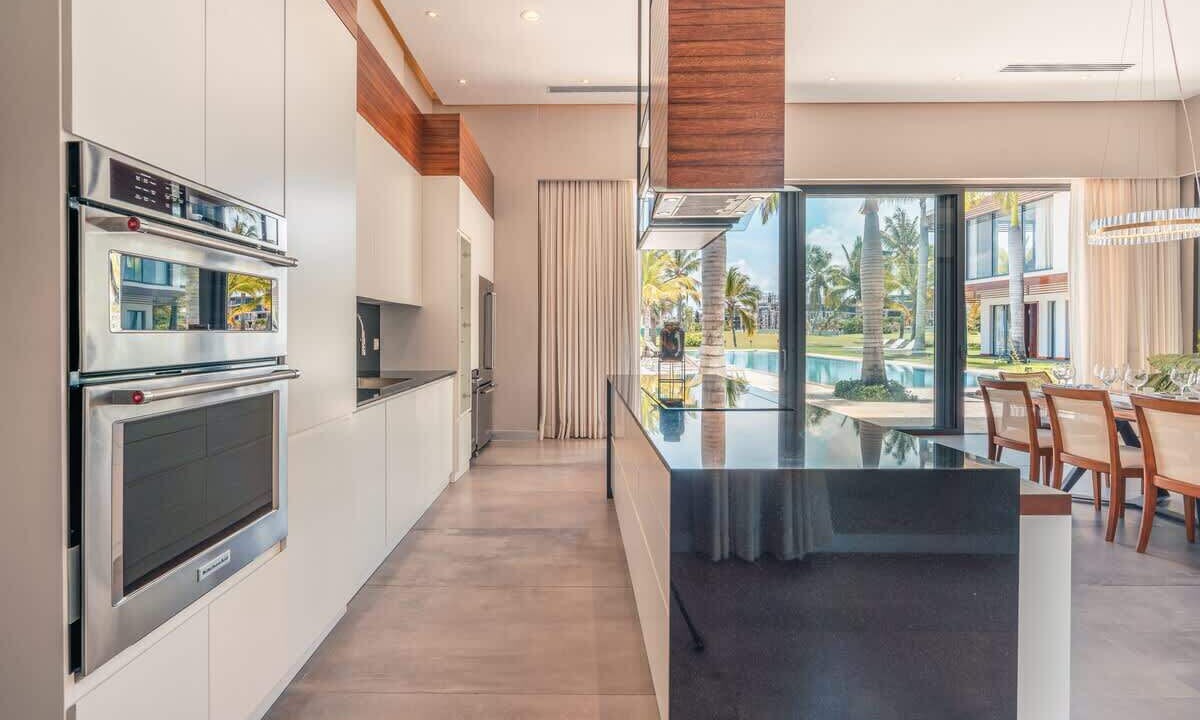 Photo of Kitchen in Punta Cana