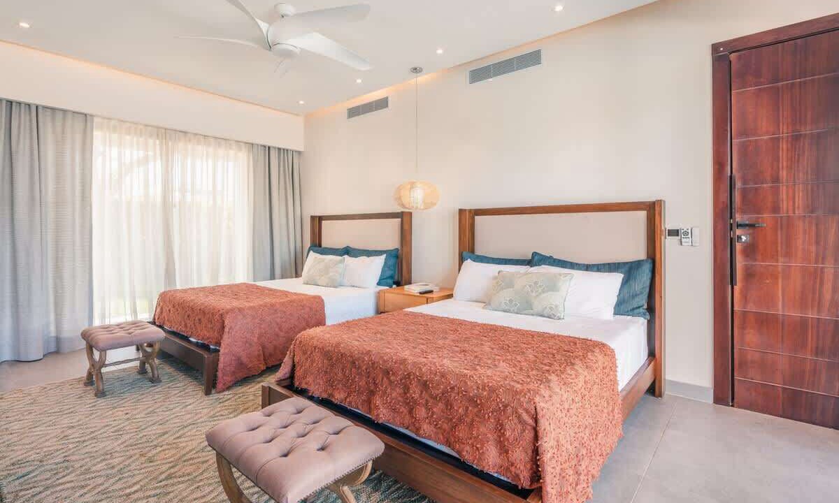 Photo of Bedroom in Punta Cana