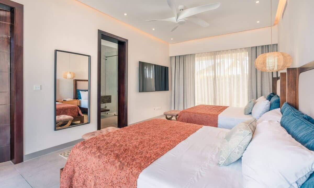 Photo of Bedroom in Punta Cana