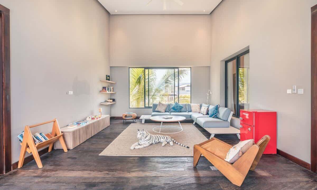 Photo of Livingroom in Punta Cana