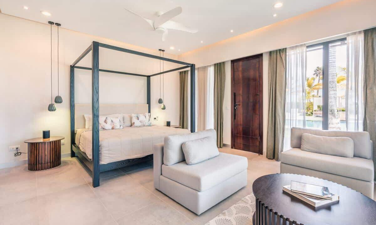 Photo of Bedroom in Punta Cana
