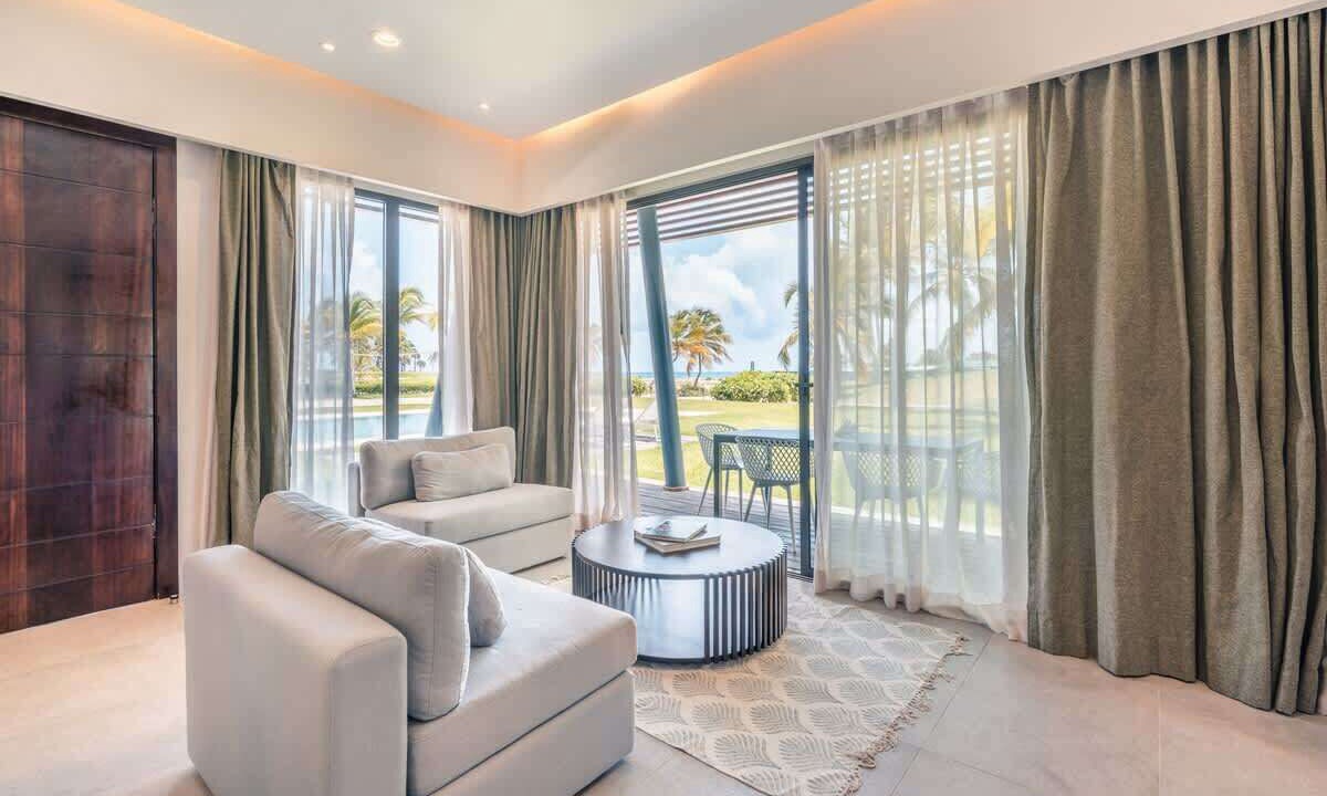 Photo of Livingroom in Punta Cana