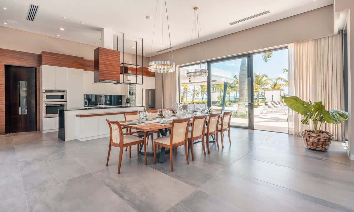 Photo of Kitchen in Punta Cana
