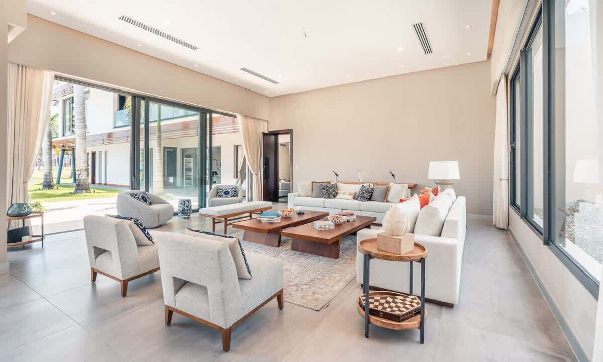 Photo of Livingroom in Punta Cana