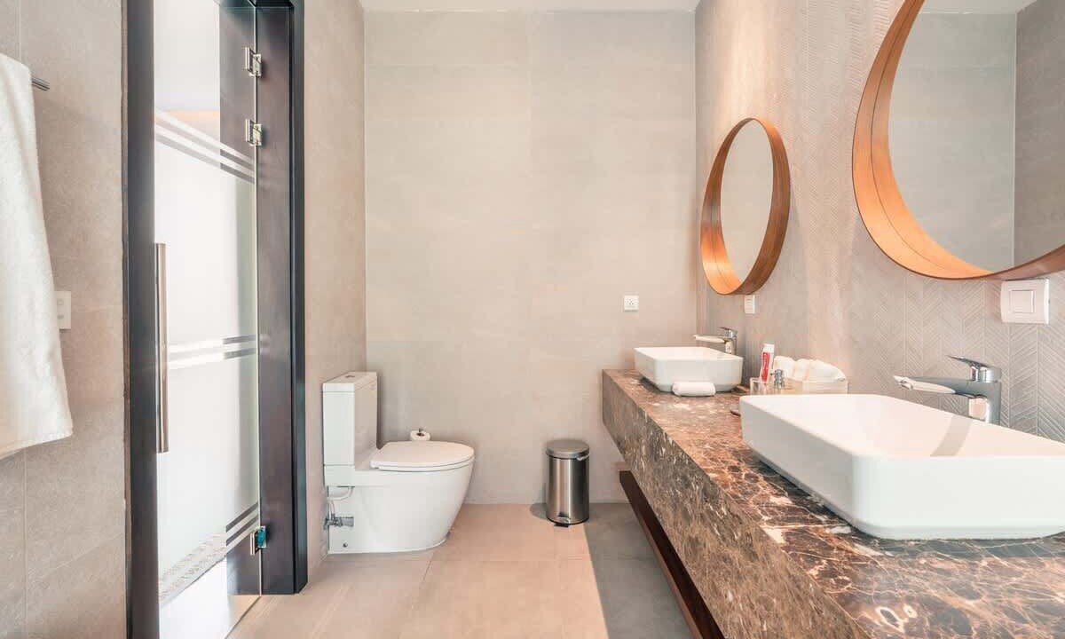 Photo of Bathroom in Punta Cana