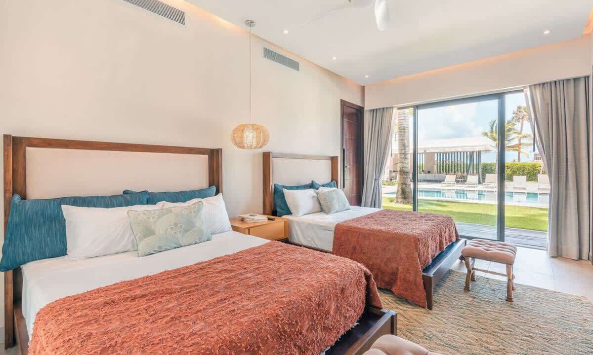 Photo of Bedroom in Punta Cana