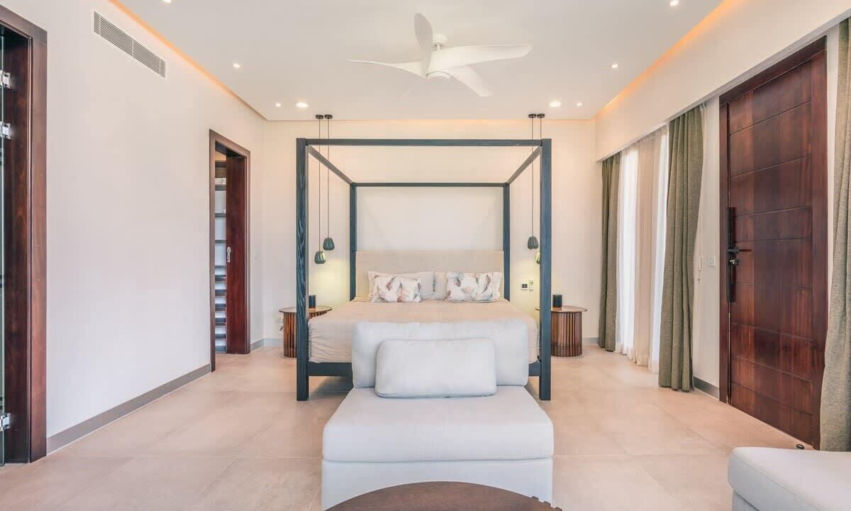 Photo of Bedroom in Punta Cana