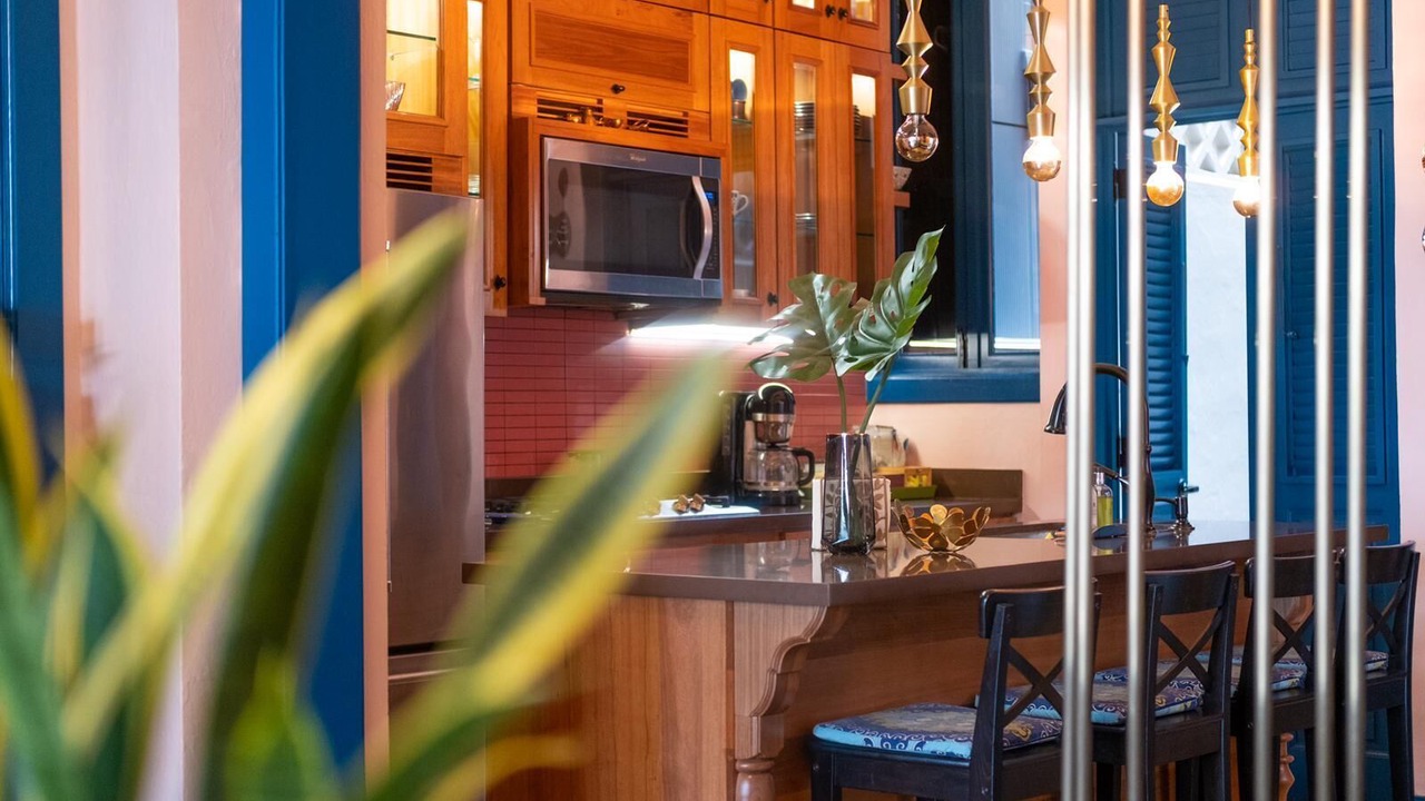 Photo of Kitchen in Zona Colonial