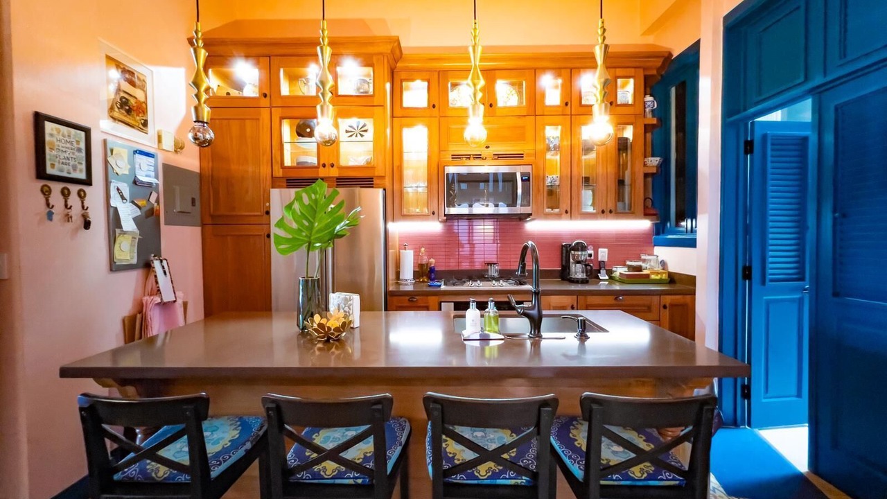 Photo of Kitchen in Zona Colonial