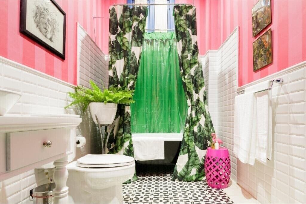 Photo of Bathroom in Zona Colonial