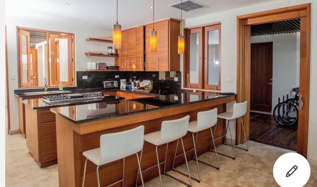 Photo of Kitchen in Punta Cana