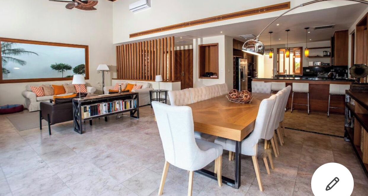 Photo of Livingroom in Punta Cana