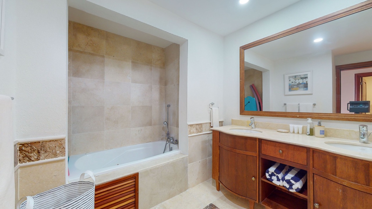 Photo of Bathroom in Punta Cana