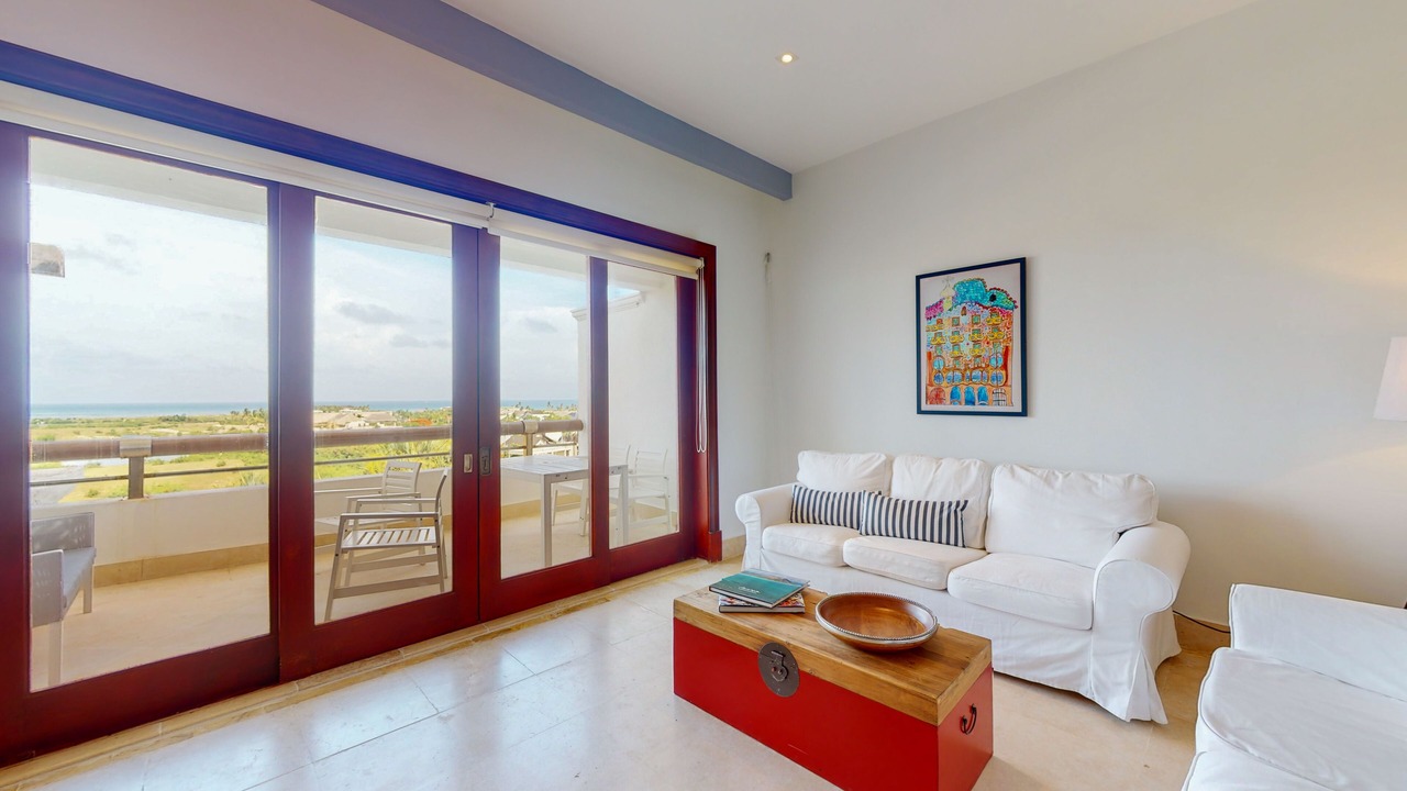 Photo of Livingroom in Punta Cana
