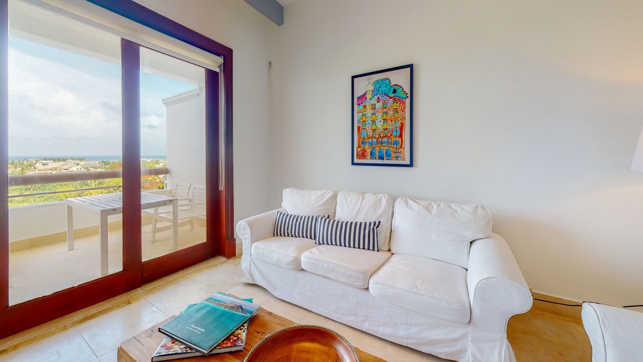 Photo of Livingroom in Punta Cana