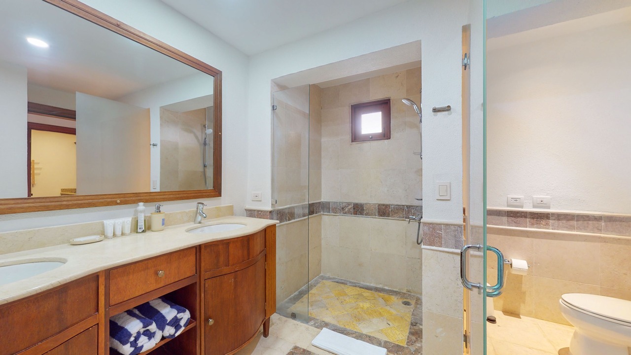 Photo of Bathroom in Punta Cana