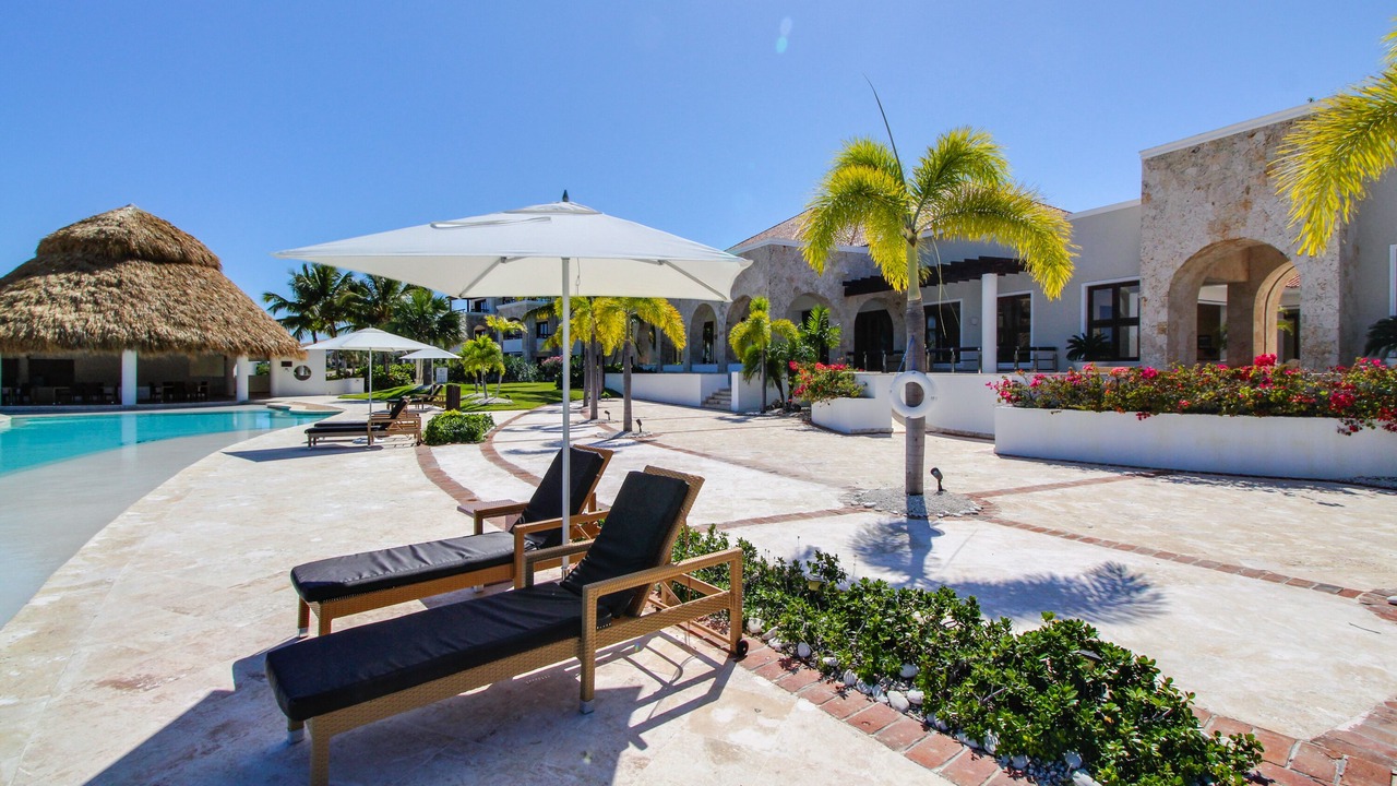 Photo of Patio Balcony in Punta Cana