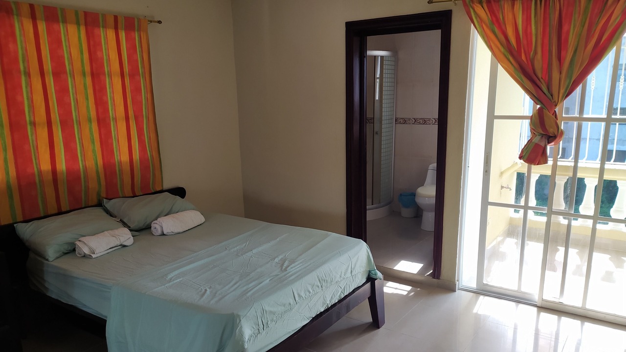 Photo of Bedroom in Playa Bibijagua