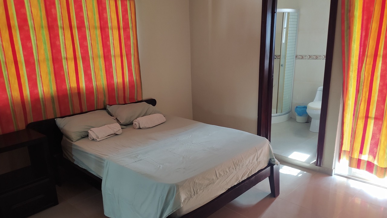 Photo of Bedroom in Playa Bibijagua