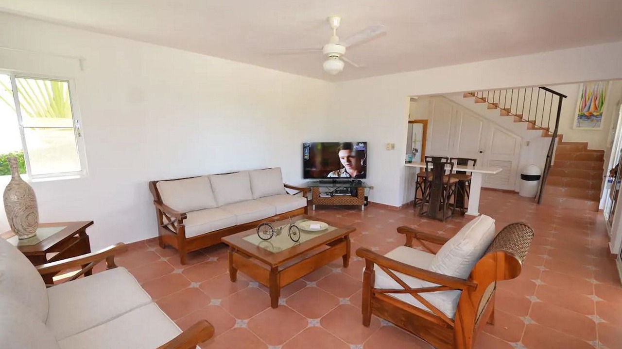 Photo of Livingroom in Urbanizacion Tavarez