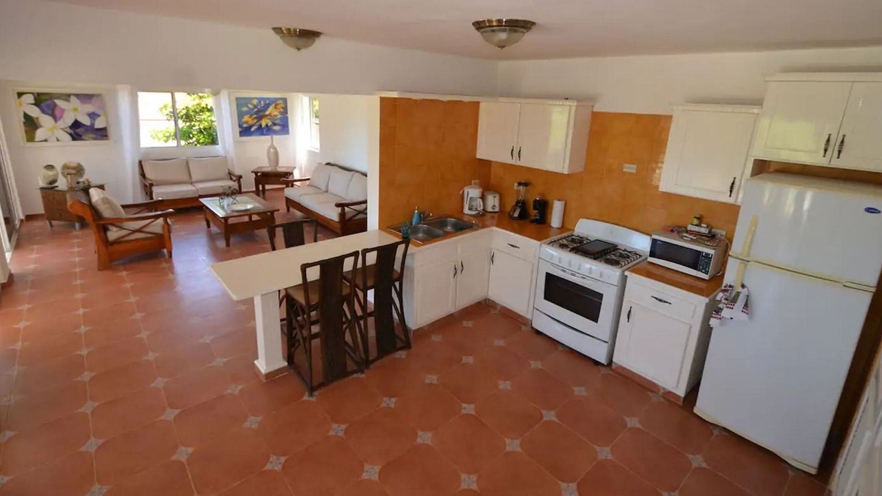 Photo of Kitchen in Urbanizacion Tavarez