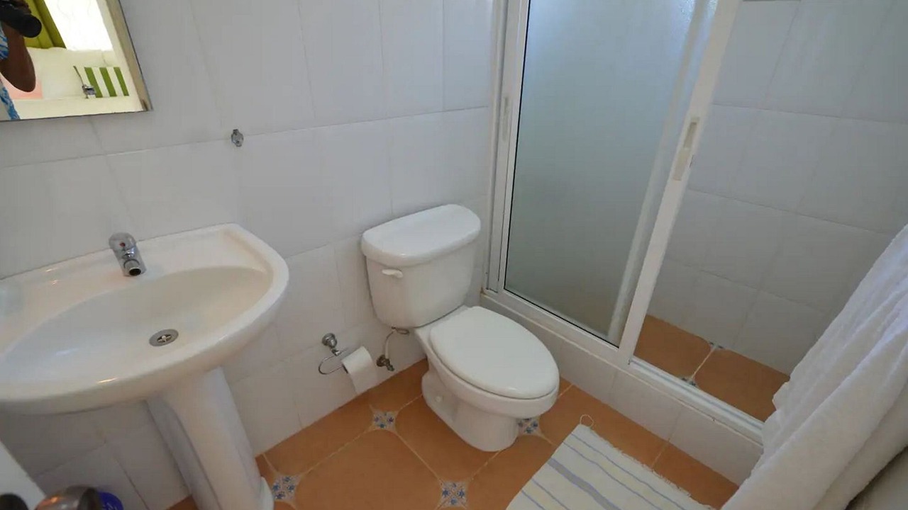 Photo of Bathroom in Urbanizacion Tavarez