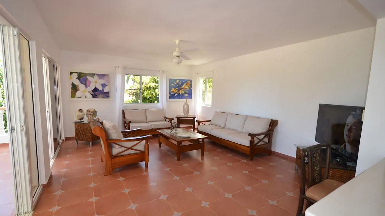 Photo of Livingroom in Urbanizacion Tavarez