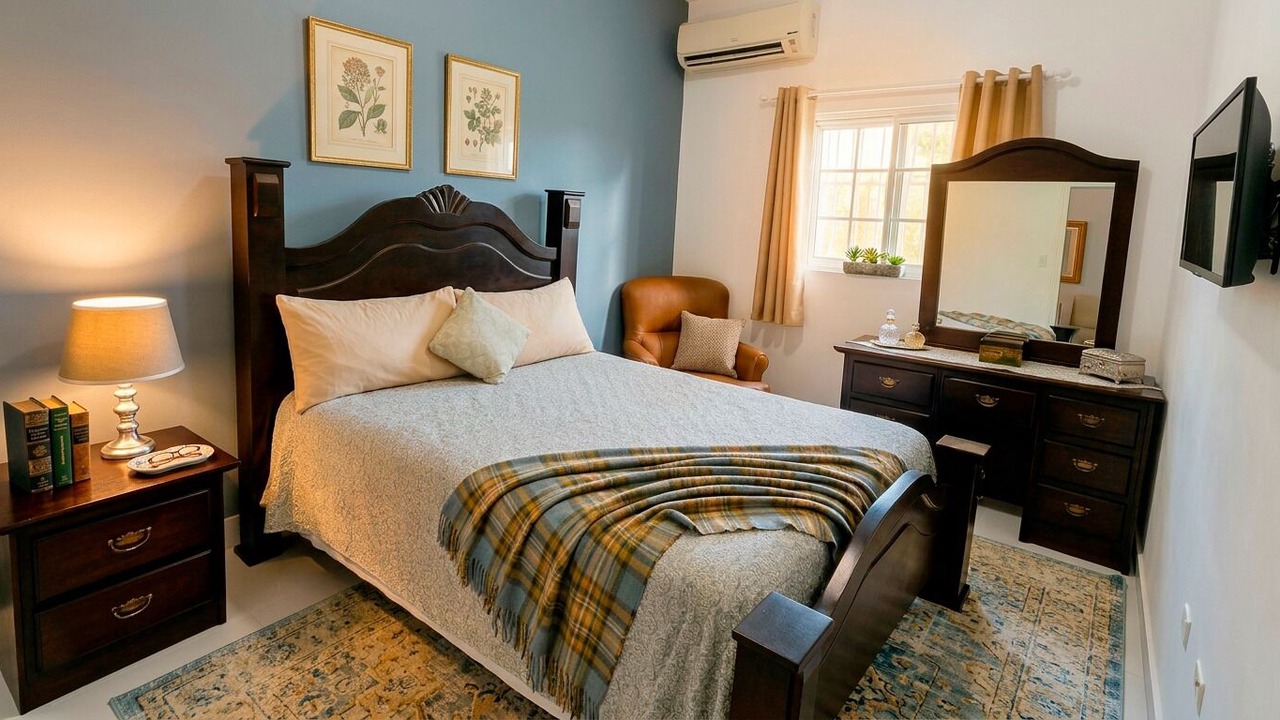 Photo of Bedroom in Residencial El Doral