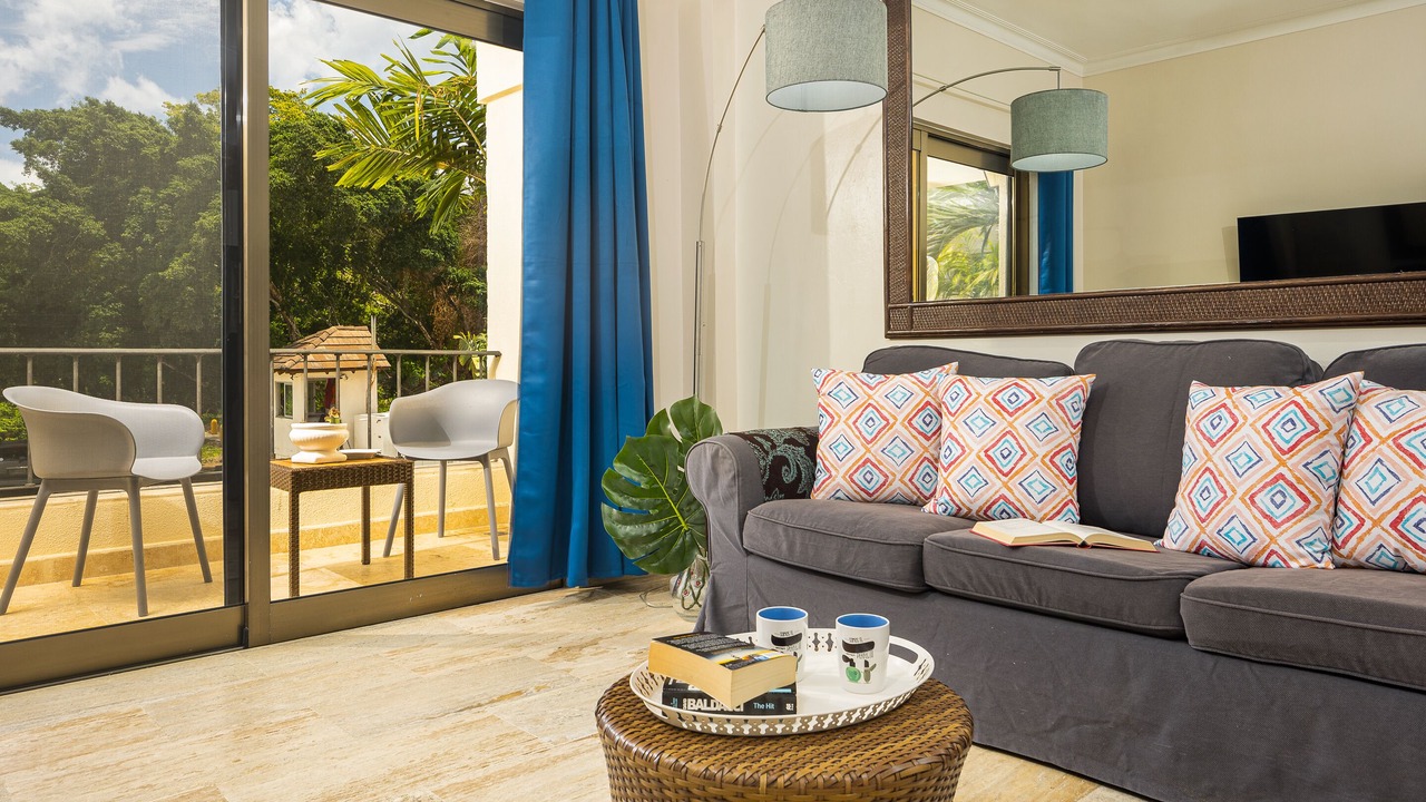 Photo of Livingroom in Cabarete