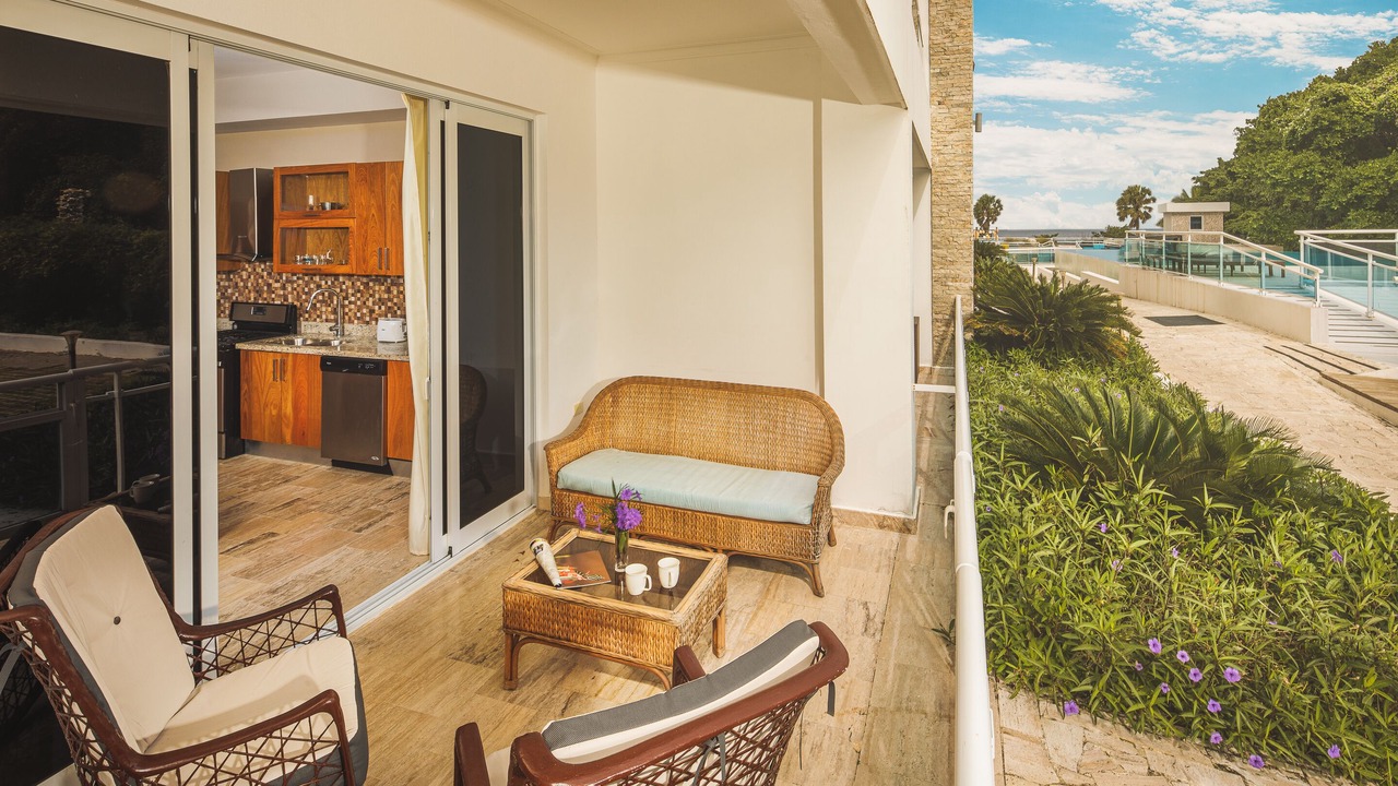 Photo of Patio Balcony in Cabarete