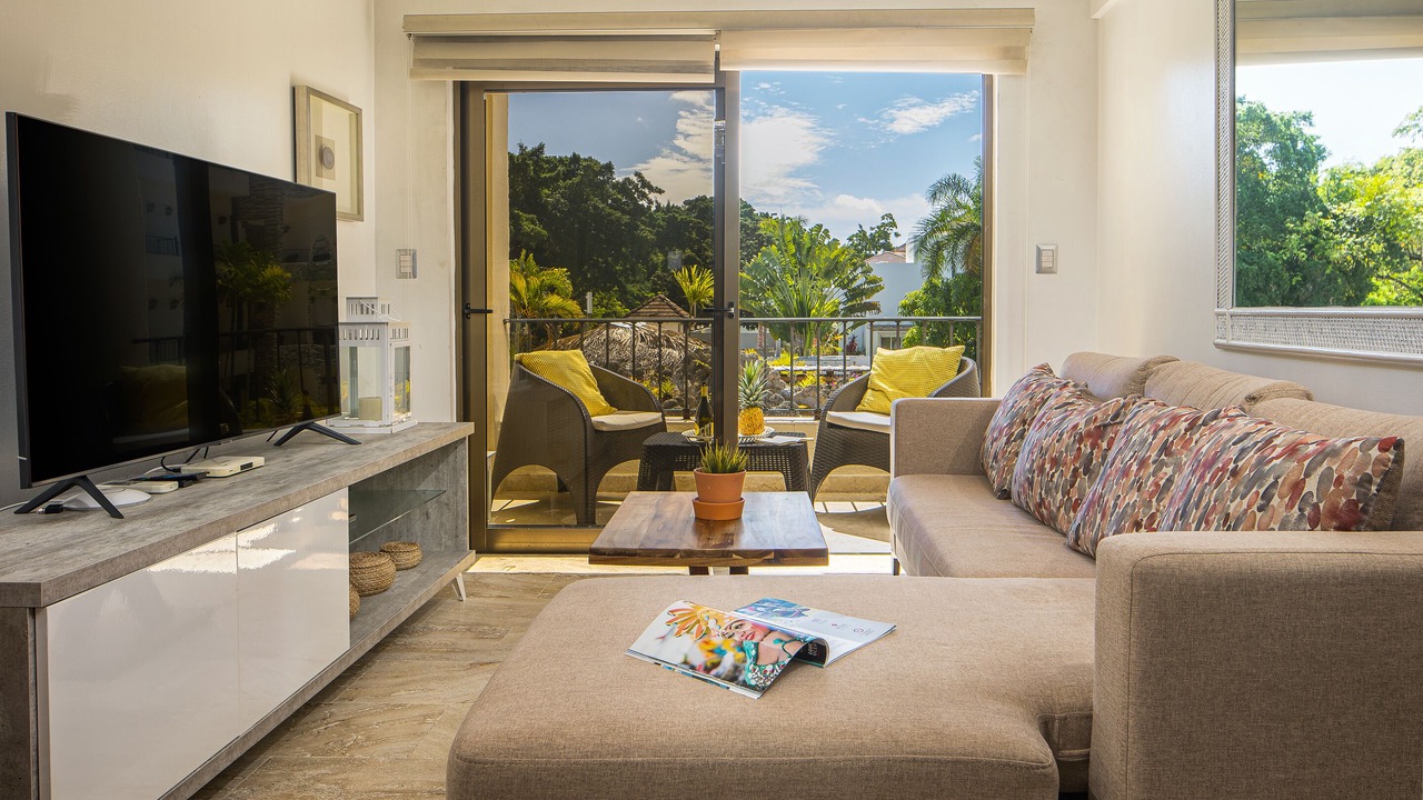 Photo of Livingroom in Cabarete