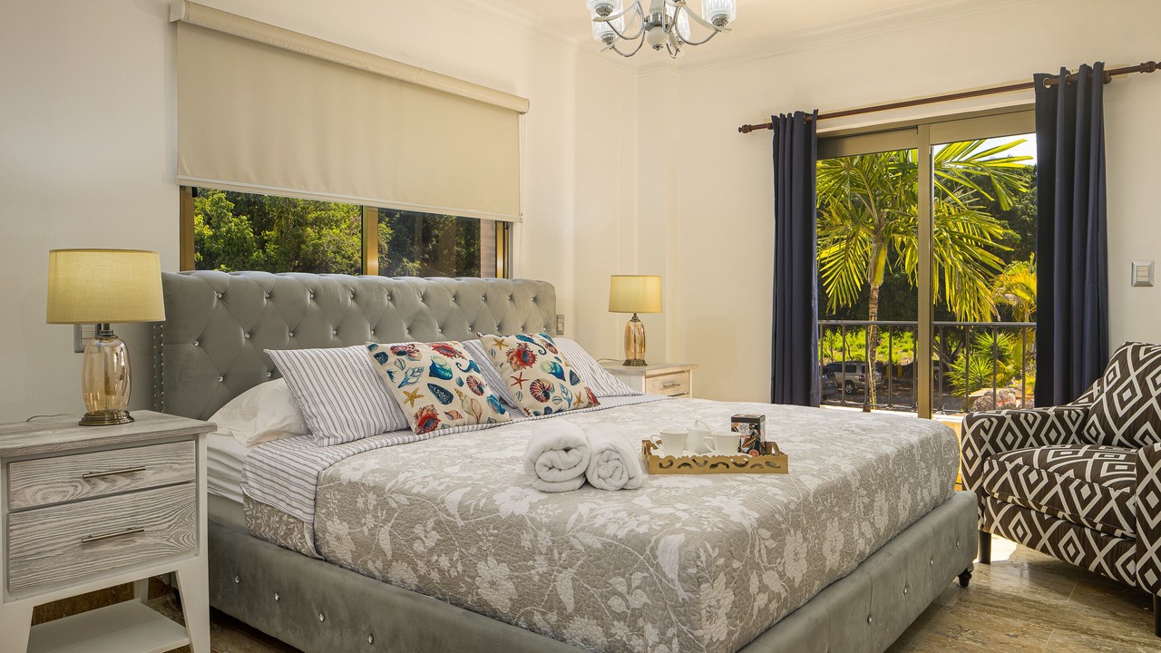 Photo of Bedroom in Cabarete