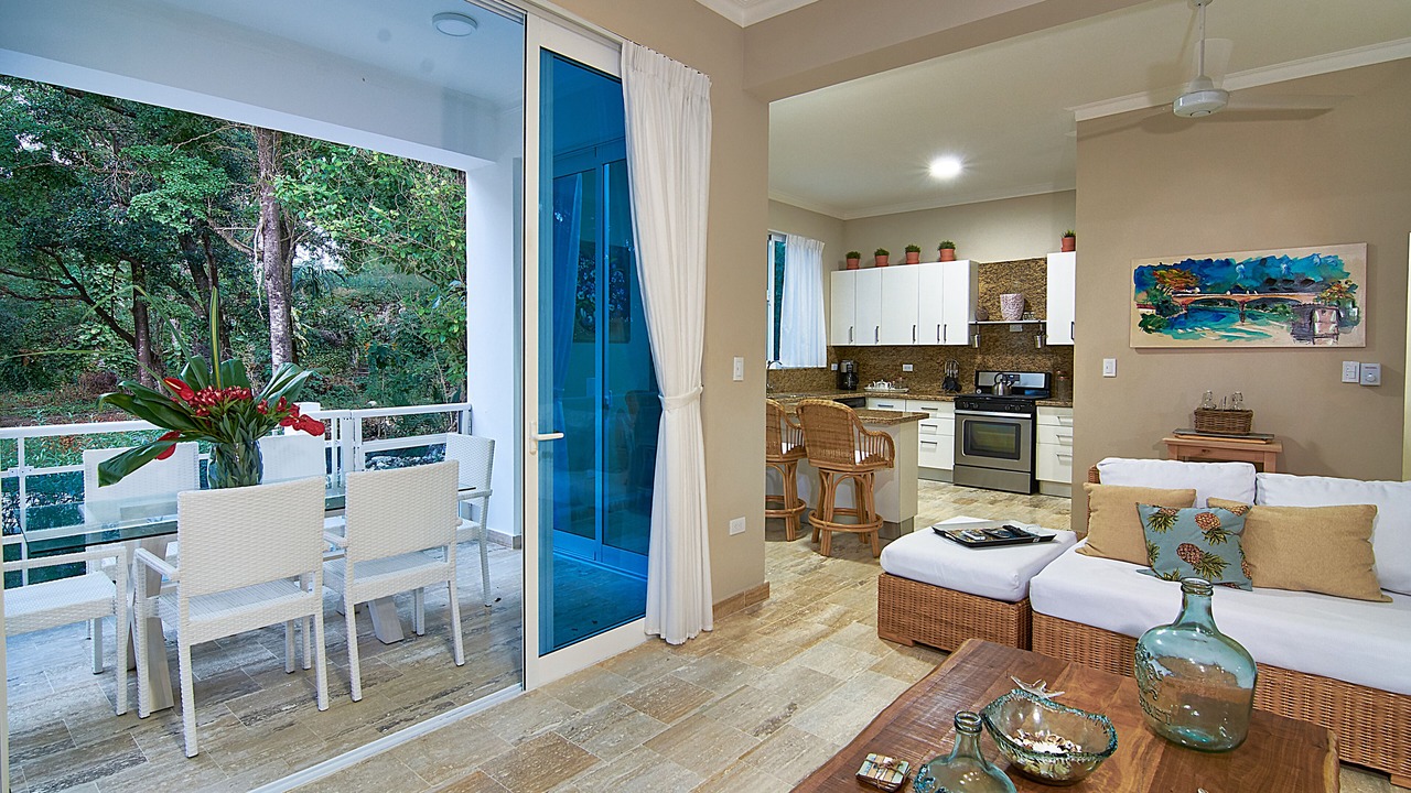 Photo of Livingroom in Cabarete