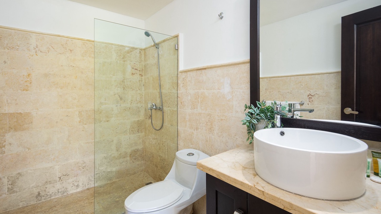 Photo of Bathroom in Cabarete