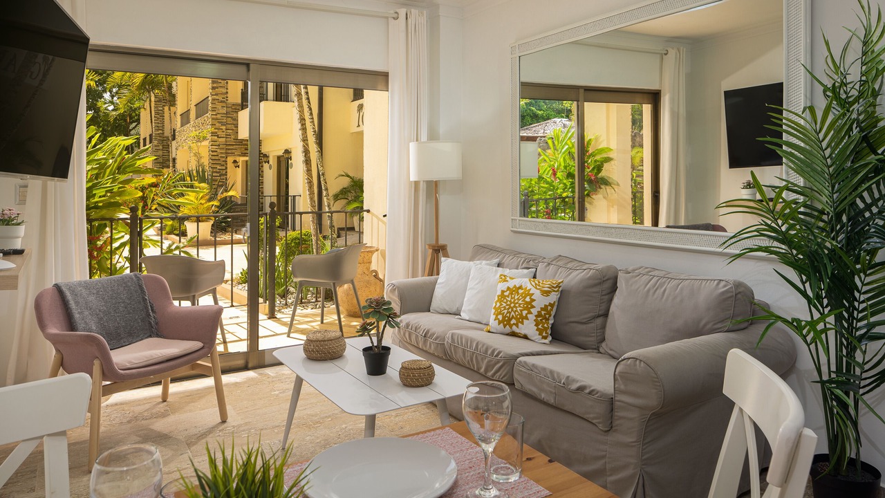 Photo of Livingroom in Cabarete