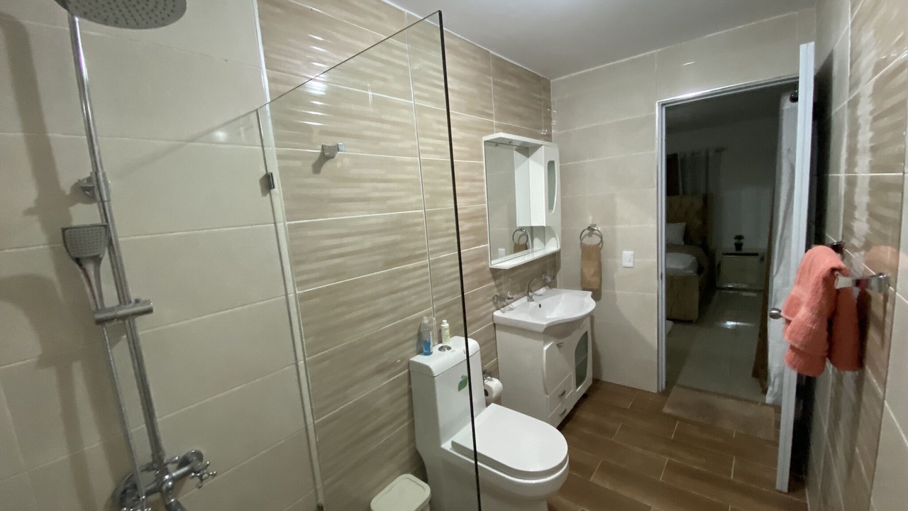 Photo of Bathroom in Santiago de los Caballeros