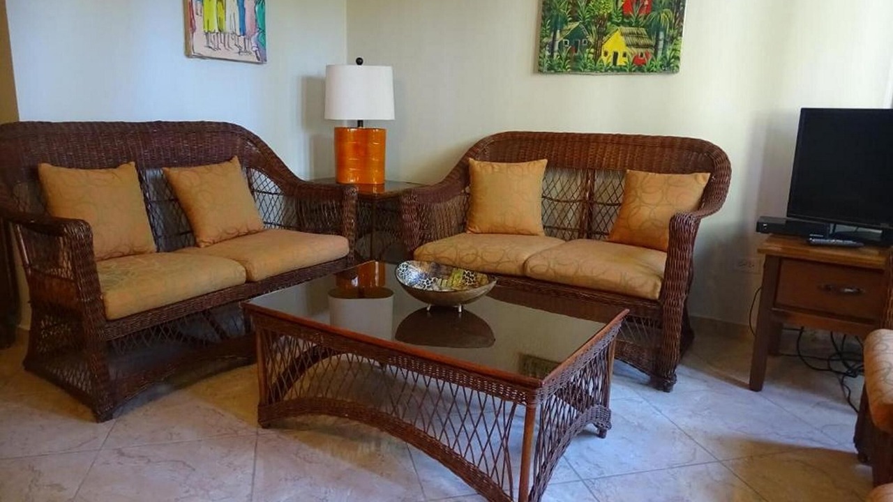Photo of Livingroom in Cabarete