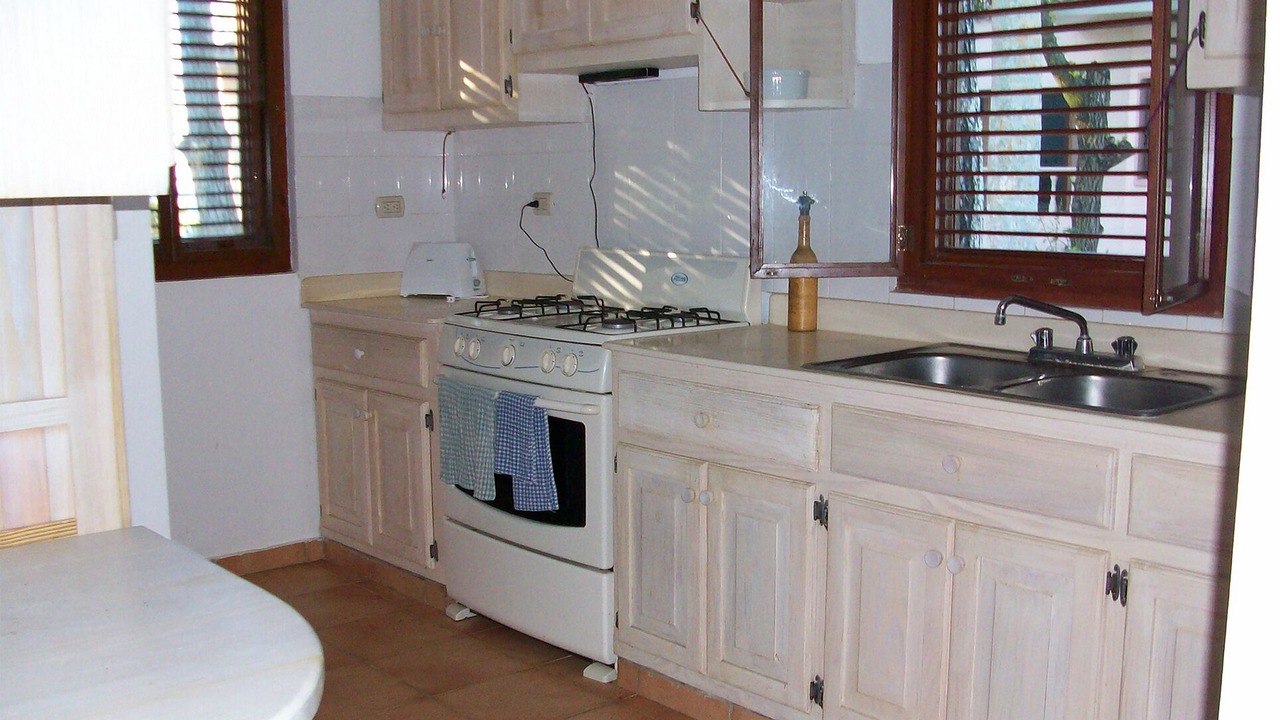 Photo of Kitchen in Playa Chiquita
