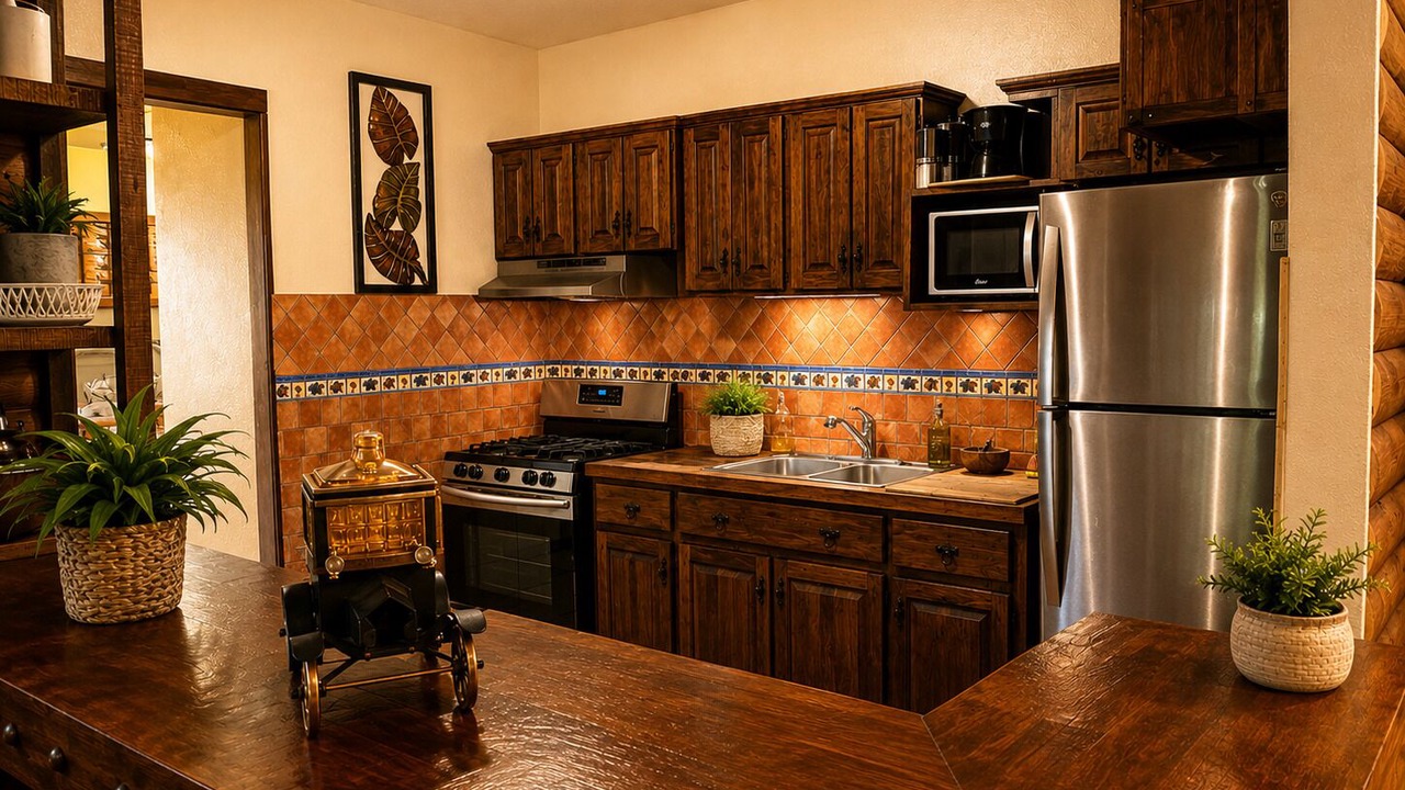 Photo of Kitchen in Paso Bajito