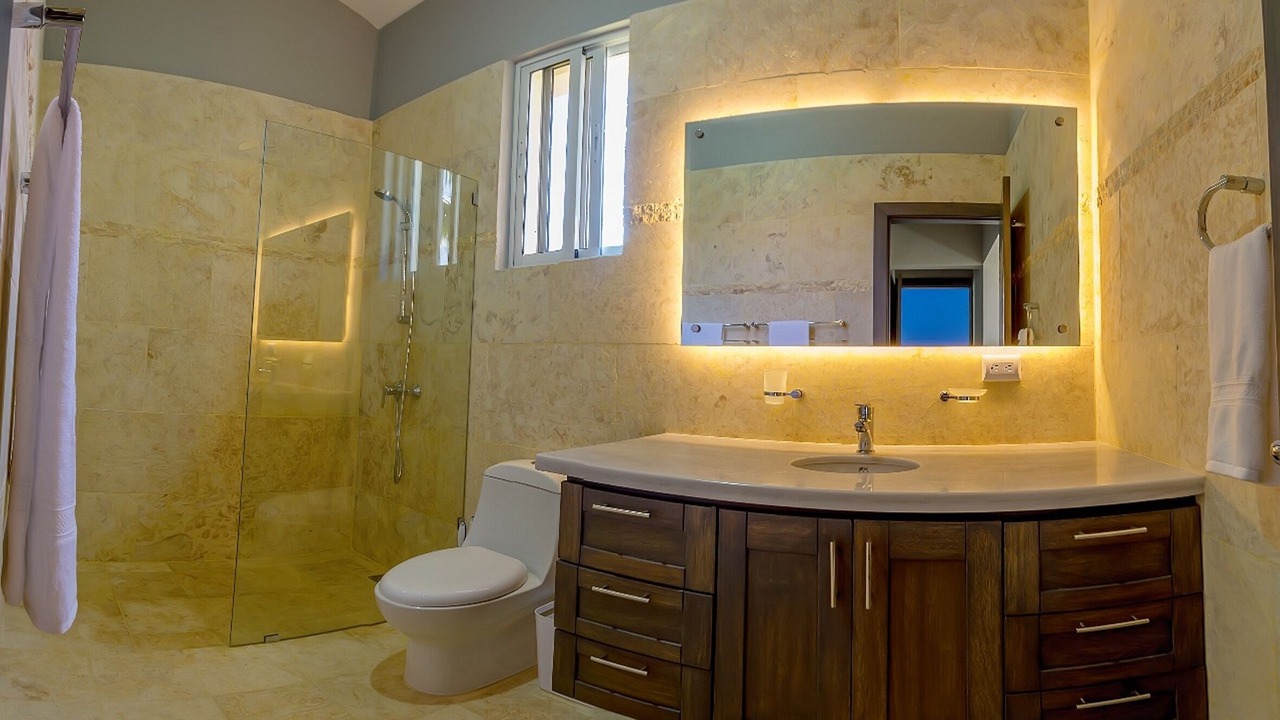 Photo of Bathroom in Urbanizacion Tavarez
