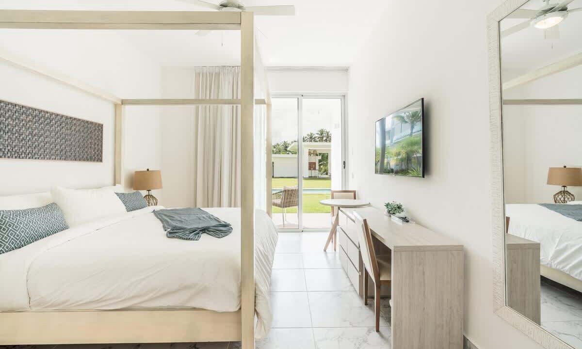 Photo of Bedroom in Las Terrenas