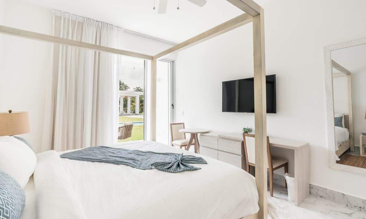 Photo of Bedroom in Las Terrenas