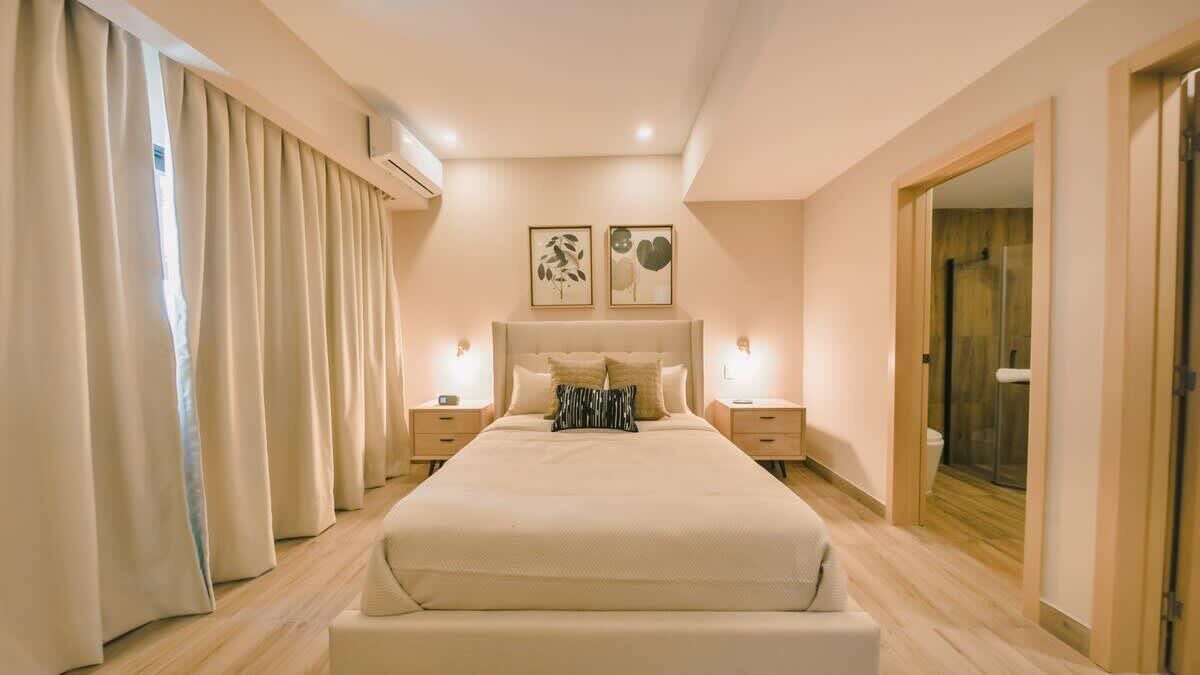 Photo of Bedroom in Downtown Santo Domingo